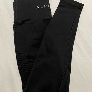 Alphalete leggings